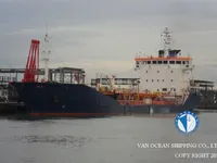 Танкер за нефт/химикали за продажба
