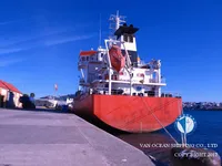 Танкер за нефт/химикали за продажба