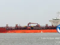Танкер за нефт/химикали за продажба