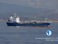 Танкер за нефт/химикали за продажба