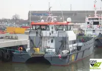 Wind farm service vessel за продан