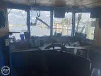 Trawler за продан