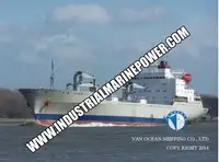 Хладилен кораб за продажба