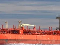 Танкер за нефт/химикали за продажба