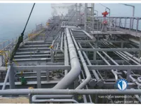 Танкер за нефт/химикали за продажба