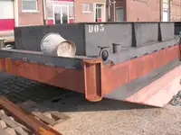 Баржа за продажба