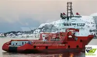 Кораб за доставки за продажба