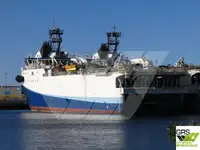 Кораб за проучване за продажба