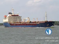 Танкер за нефт/химикали за продажба