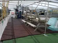 Пътнически кораб за продажба