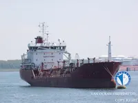 Танкер за нефт/химикали за продажба