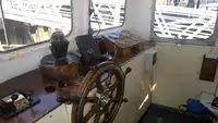 Круизен кораб за продажба