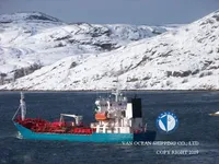 Танкер за нефт/химикали за продажба