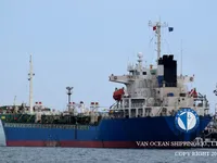 Танкер за нефт/химикали за продажба