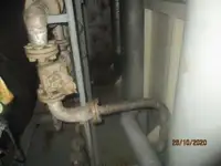 Хладилен кораб за продажба