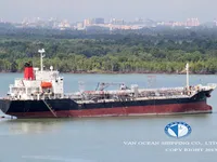 Танкер за нефт/химикали за продажба