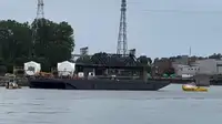 Баржа за продажба