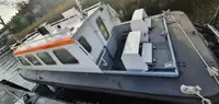 Патрулна лодка за продан