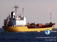 Танкер за нефт/химикали за продажба
