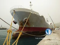Танкер за нефт/химикали за продажба
