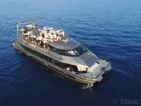 Пътнически кораб за продан