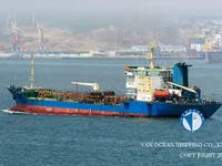Танкер за нефт/химикали за продажба