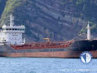 Танкер за нефт/химикали за продажба