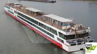 Круизен кораб за продажба