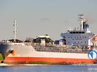 Танкер за нефт/химикали за продажба