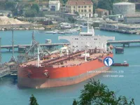 Танкер за нефт/химикали за продажба