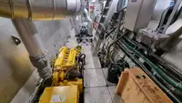 Круизен кораб за продажба