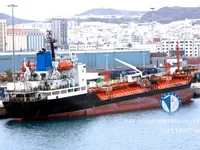 Танкер за нефт/химикали за продажба