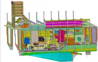 Wind farm service vessel за продан