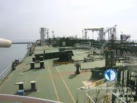 Танкер за нефт/химикали за продажба