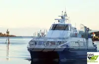 Круизен кораб за продажба