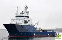 Изследователски кораб за продан