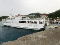 Пътнически кораб за продажба