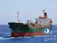 Танкер за нефт/химикали за продажба