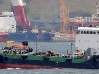 Танкер за нефт/химикали за продажба