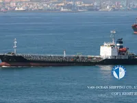 Танкер за нефт/химикали за продажба
