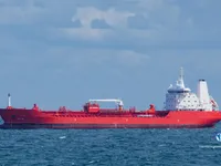 Танкер за нефт/химикали за продажба