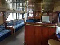Круизен кораб за продажба