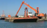 Баржа за продажба