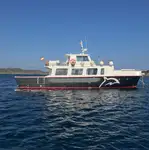 Пътнически кораб за продан