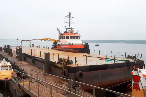 Barge for sale