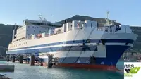 Ro-Ro кораб за продажба