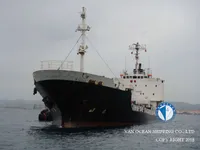 Танкер за нефт/химикали за продажба