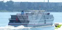 Круизен кораб за продажба