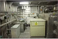 Хладилен кораб за продажба