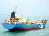 Танкер за нефт/химикали за продажба